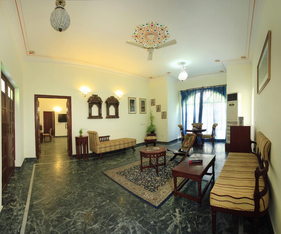 Sara Vilas Hotel Nawalgarh Exterior photo