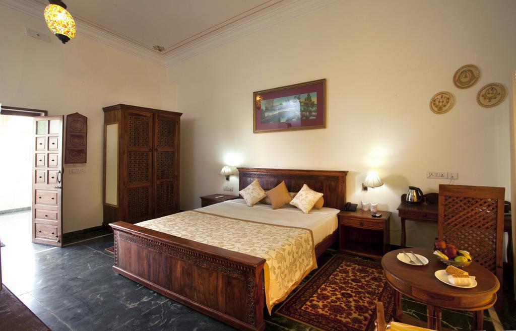 Sara Vilas Hotel Nawalgarh Exterior photo
