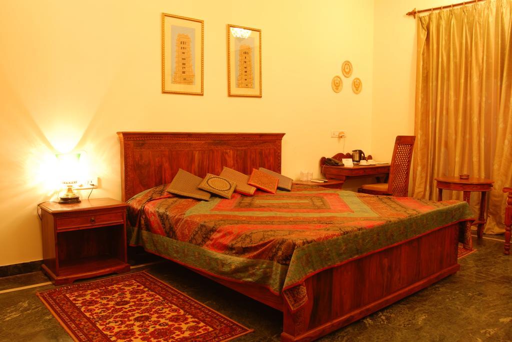 Sara Vilas Hotel Nawalgarh Exterior photo