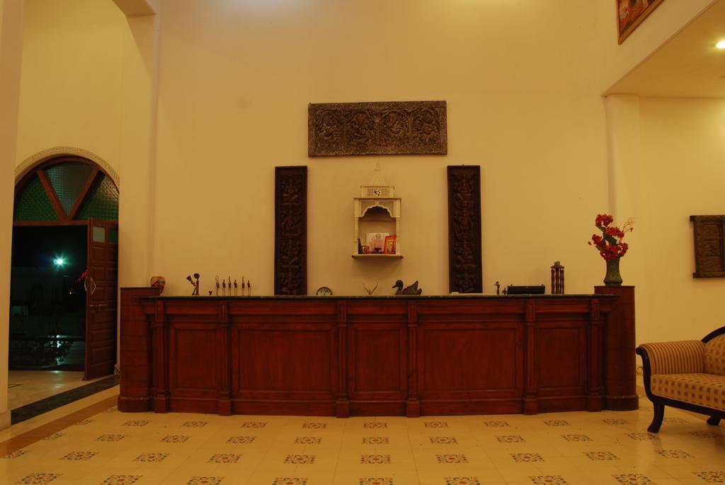 Sara Vilas Hotel Nawalgarh Exterior photo