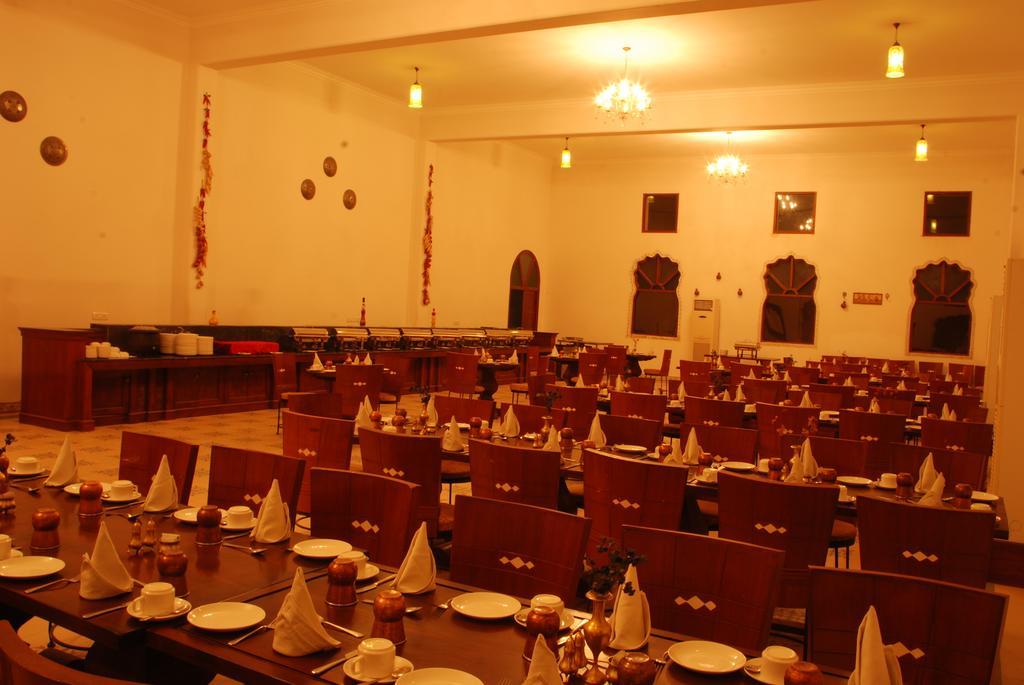 Sara Vilas Hotel Nawalgarh Exterior photo