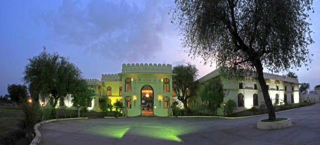 Sara Vilas Hotel Nawalgarh Exterior photo