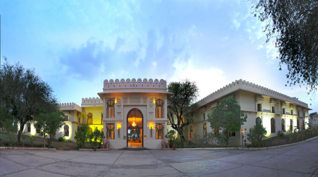 Sara Vilas Hotel Nawalgarh Exterior photo