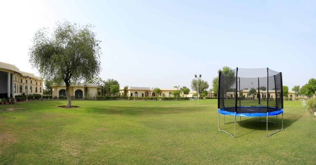 Sara Vilas Hotel Nawalgarh Exterior photo