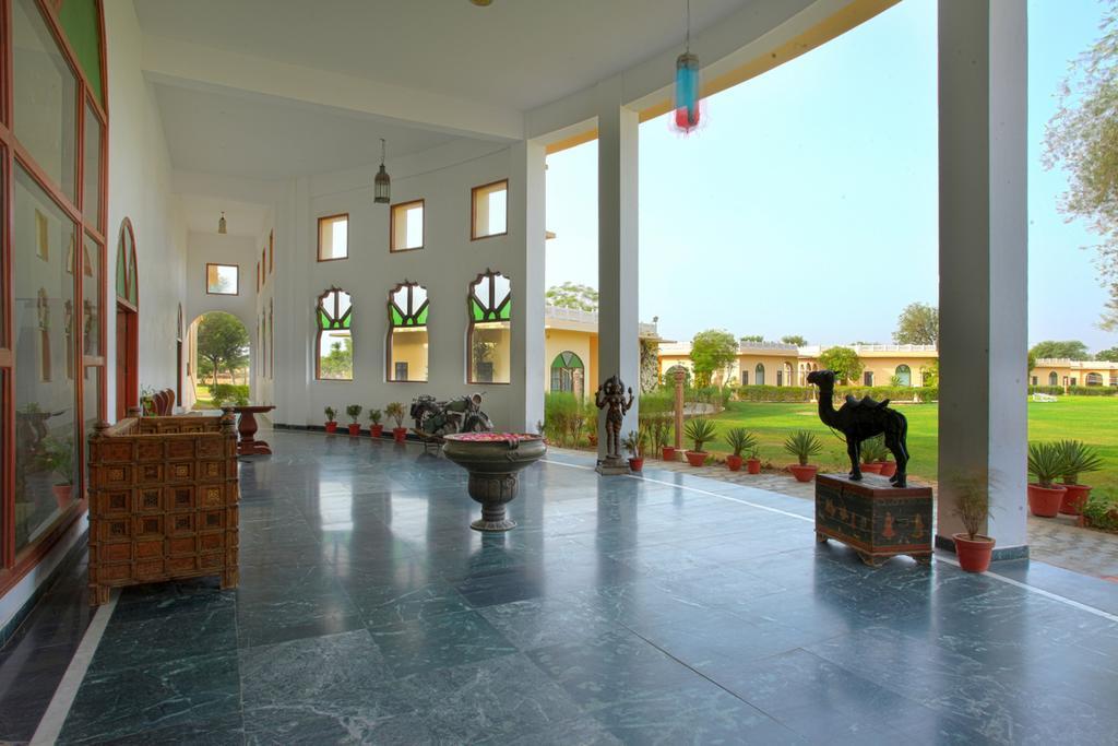 Sara Vilas Hotel Nawalgarh Exterior photo