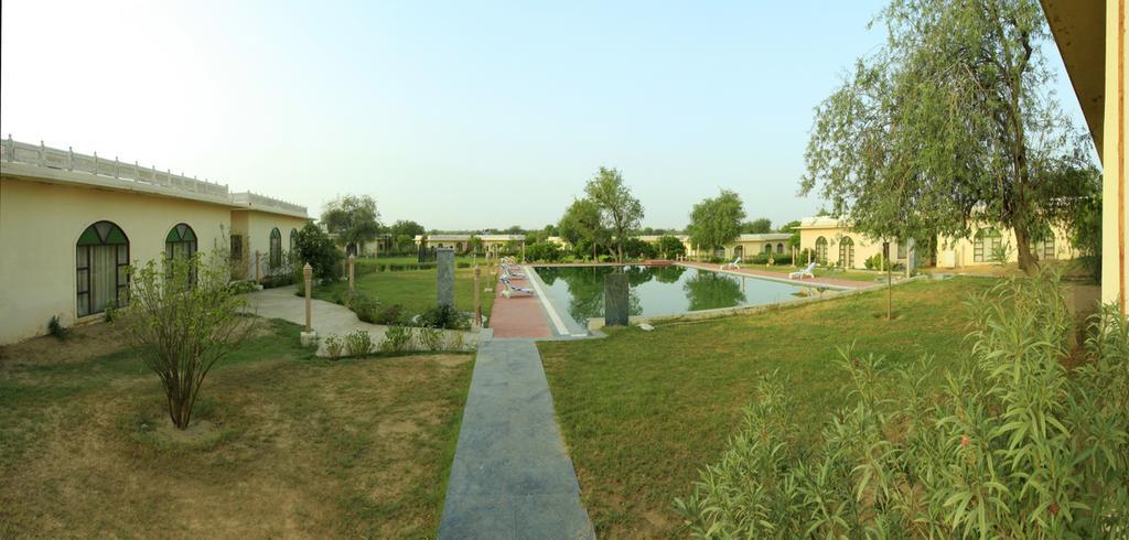 Sara Vilas Hotel Nawalgarh Exterior photo